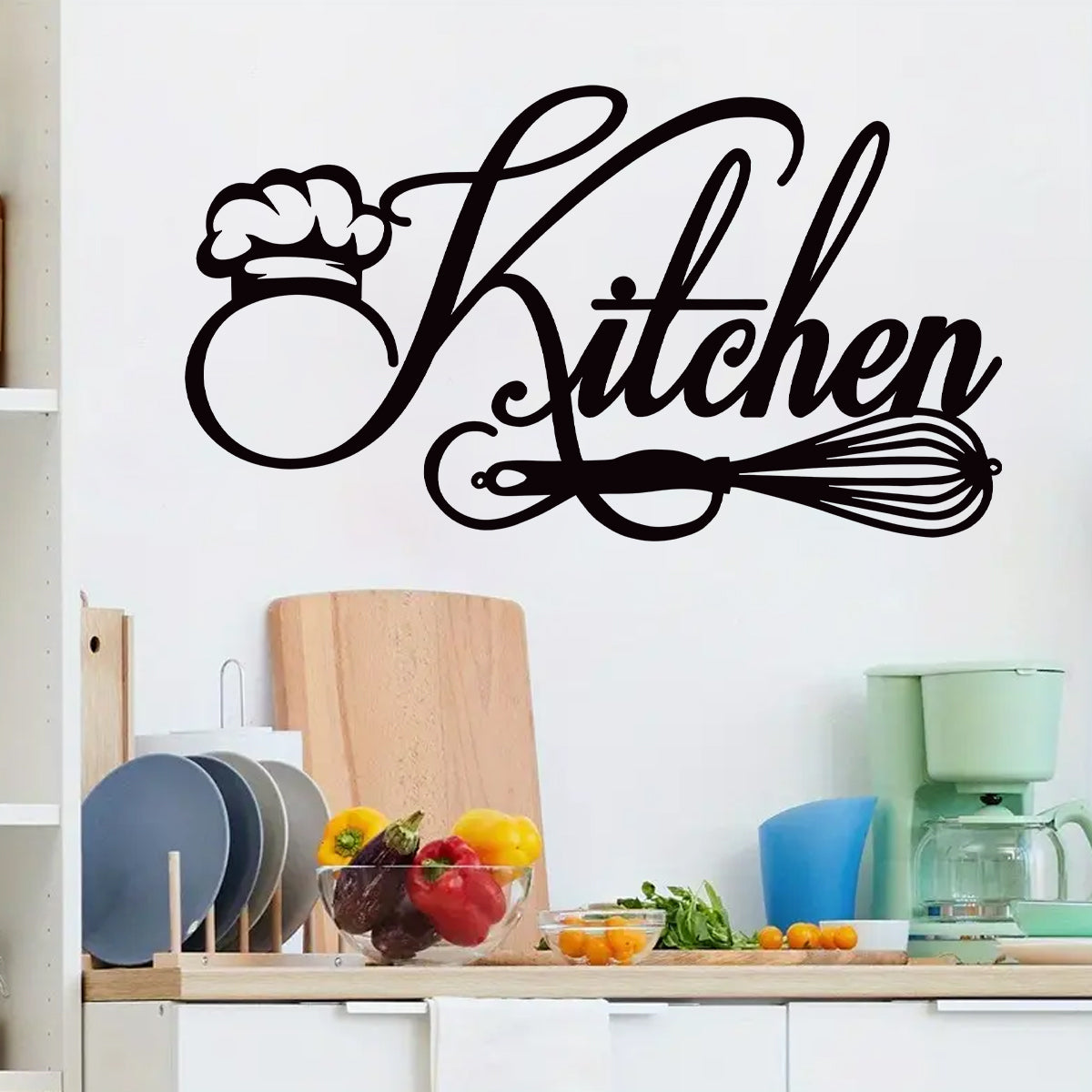 Creative Text Wall Stickers Decoration for Bedroom Wall Art Home Decore Living Room Design Wallpaper Door Wall Decals