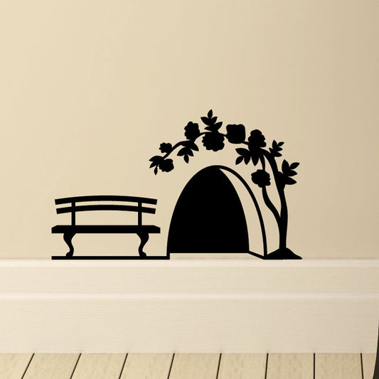 Funny Mouse Hole Wall Sticker – Cute and Creative Wall Decor for Home, Office, or Kids’ Room | Waterproof Vinyl | Easy to Apply | Adds Fun, Style, and Beauty to Any Space Instantly